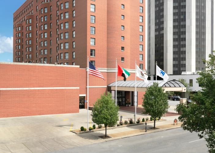 President Abraham Lincoln Springfield - a DoubleTree by Hilt photo 2