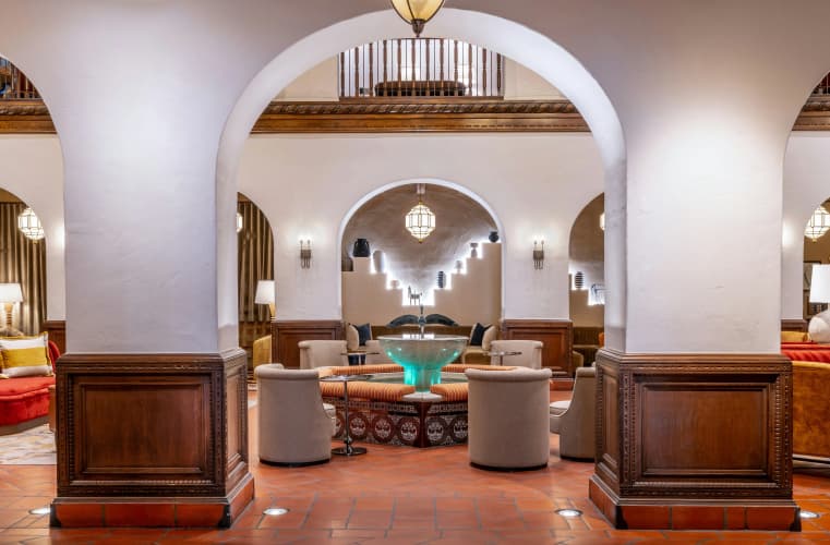 Hotel Andaluz Albuquerque, Curio Collection by Hilton photo 3