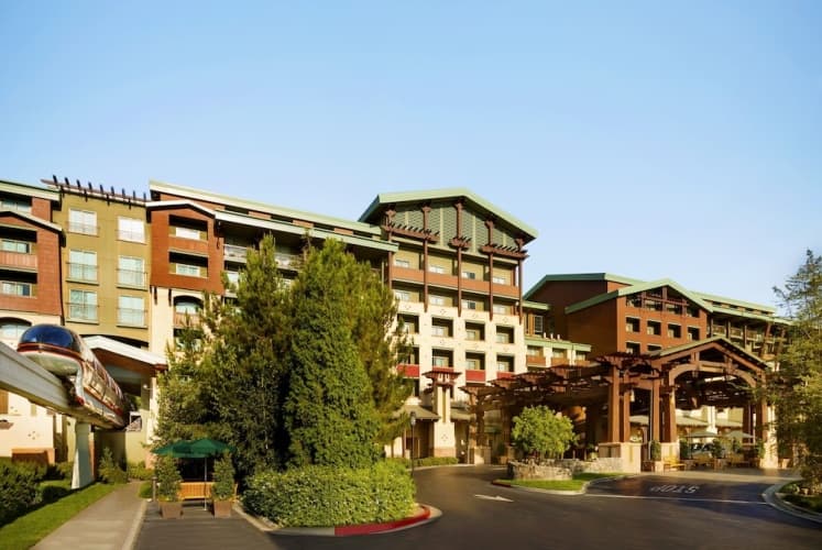 Disney Grand Californian photo 2