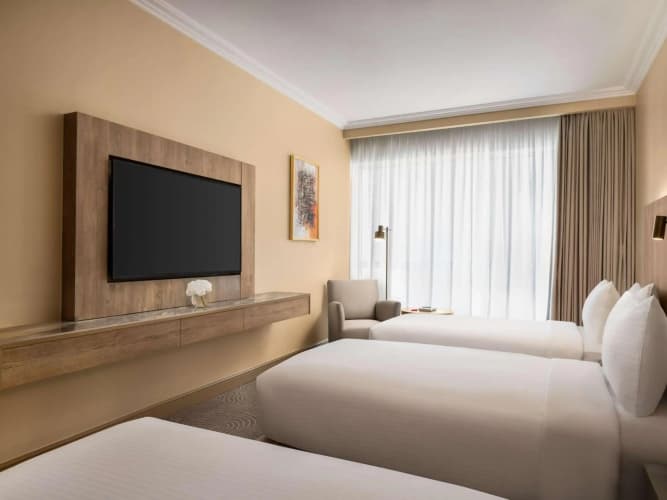 Mövenpick Hotel & Residences Hajar Tower Makkah photo 3