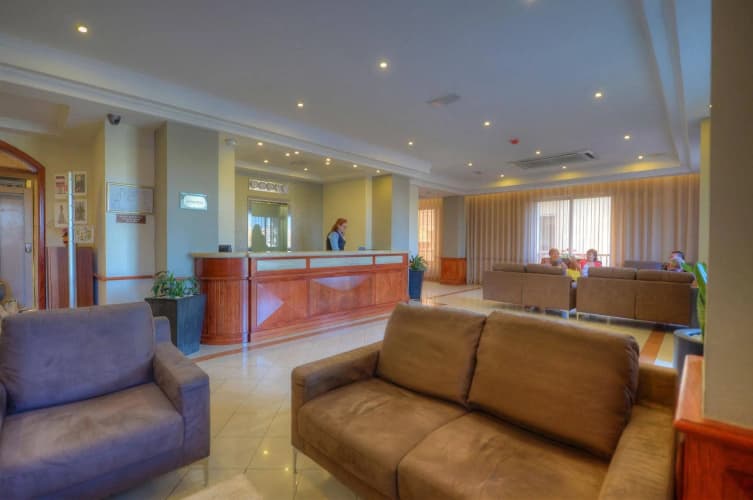 Plaza Regency Hotel photo 3