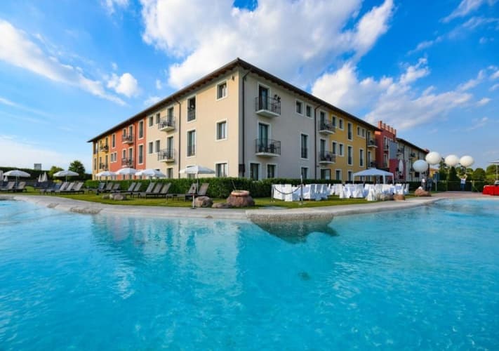 Hotel Parchi Del Garda, photo 2