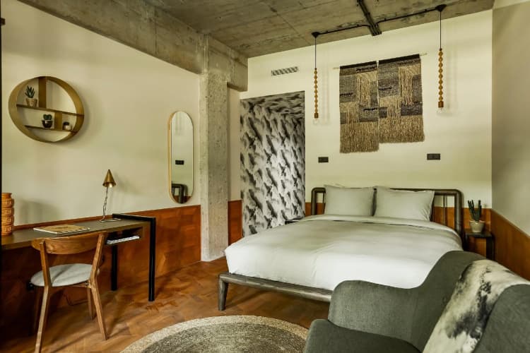 Hotel V Fizeaustraat photo 5