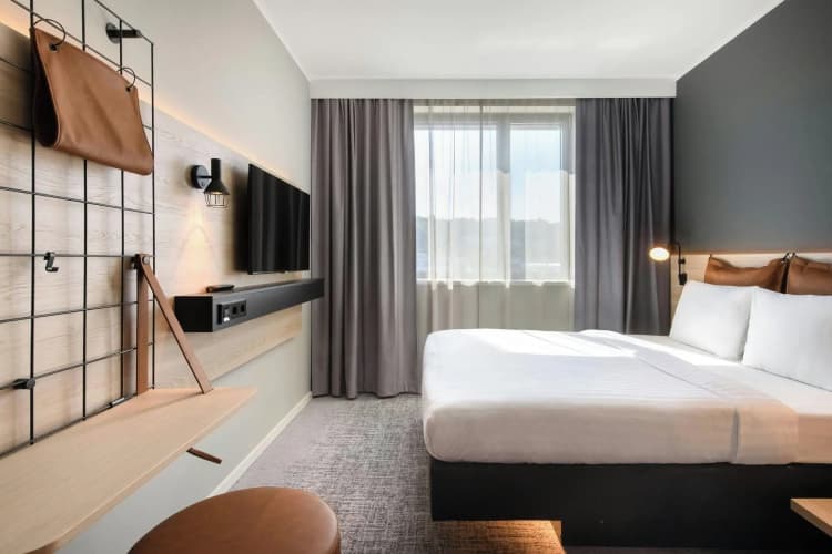 Moxy Stuttgart Feuerbach photo 5