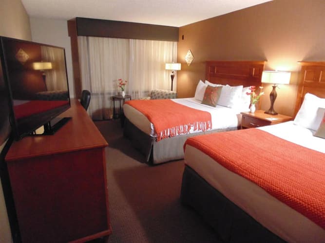 The Academy Hotel Colorado Springs photo 4