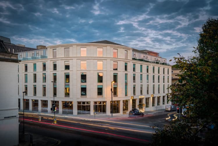 Apex City of Bath Hotel, photo 2