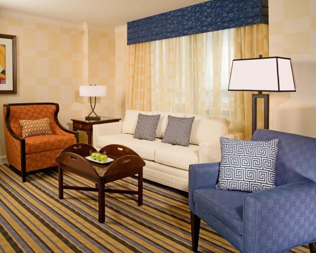 Renaissance Portsmouth-Norfolk Waterfront Hotel, photo 5