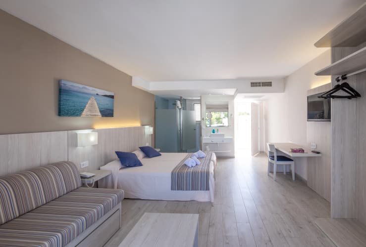 Hotel Club Es Talaial photo 4