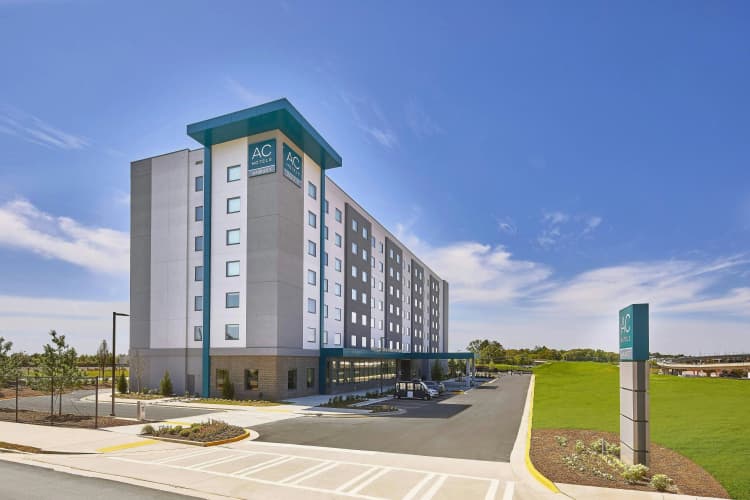 Ac Hotel Atlanta Airport Gateway photo 2