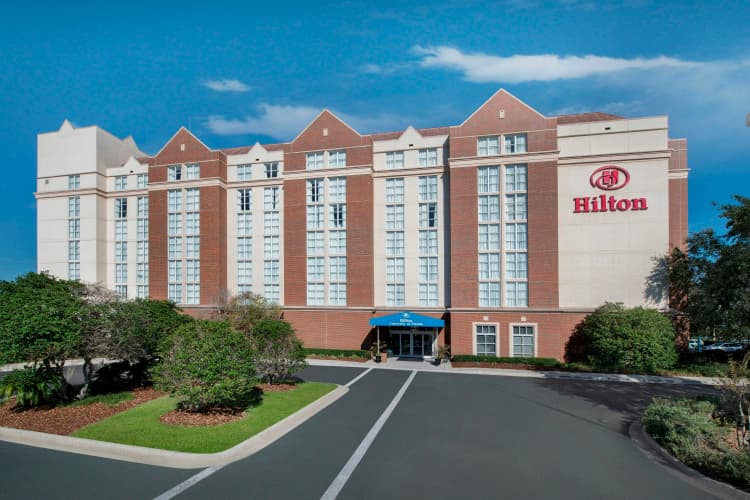 Hilton University of Florida Conference Center Gainesville photo 2