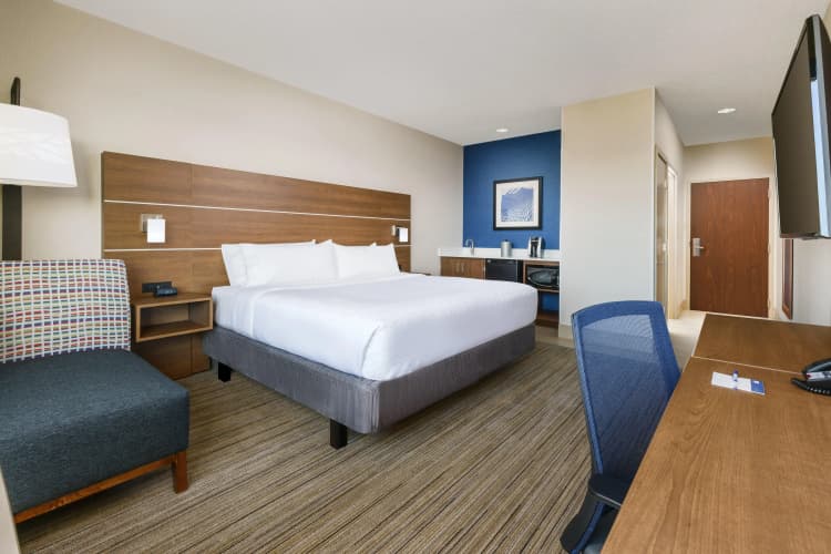 Holiday Inn Express Boston photo 5