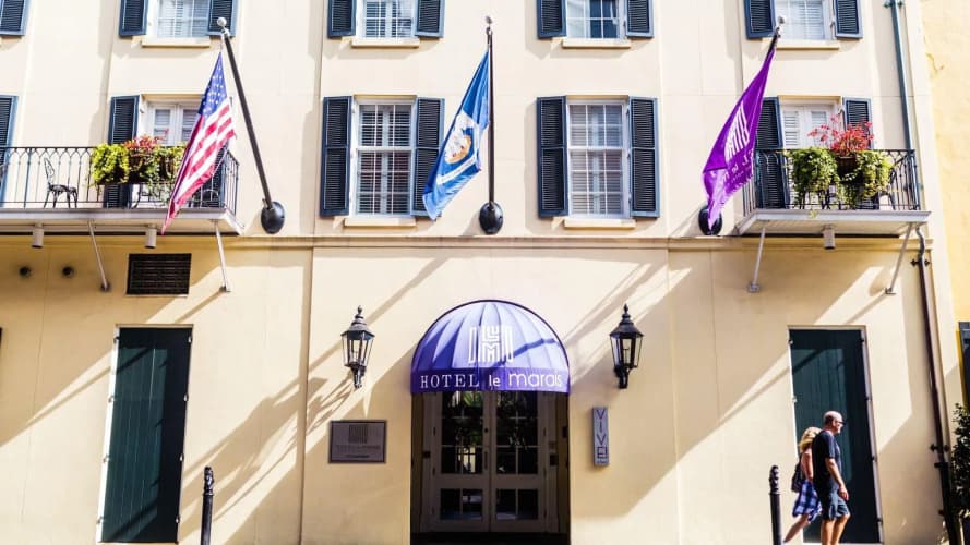 Hotel Le Marais photo 2