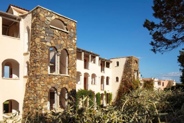 Grand Hotel in Porto Cervo photo 2