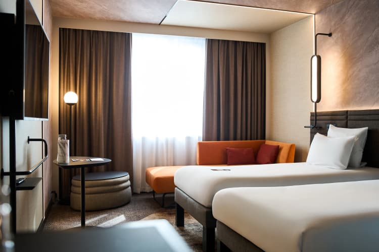 Novotel Praha Wenceslas Square photo 5
