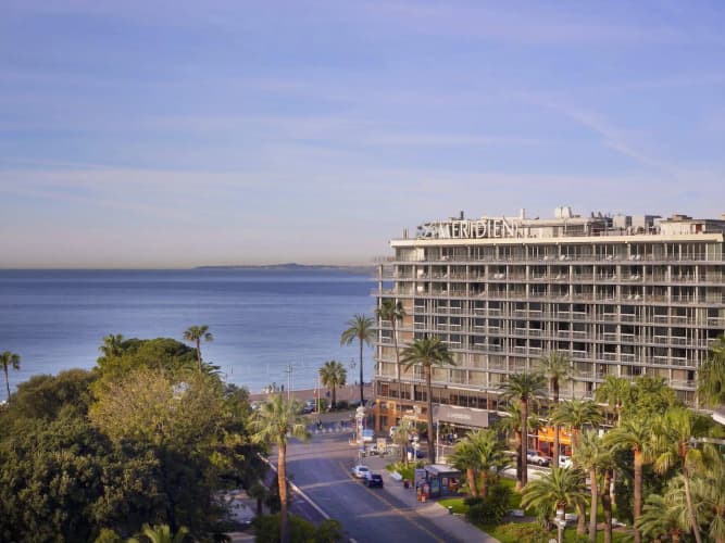 Le Meridien Nice photo 2