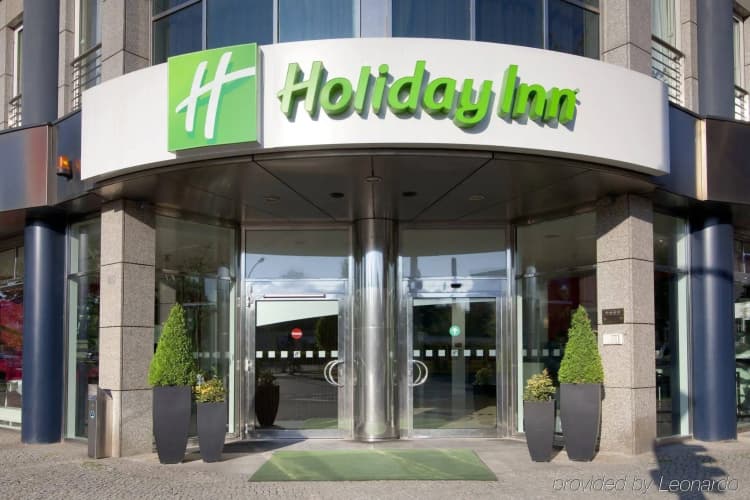 Holiday Inn Berlin City Centre East-Prenzlauer Allee photo 2
