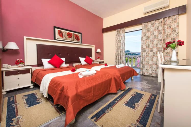 Potamaki Beach Hotel photo 5