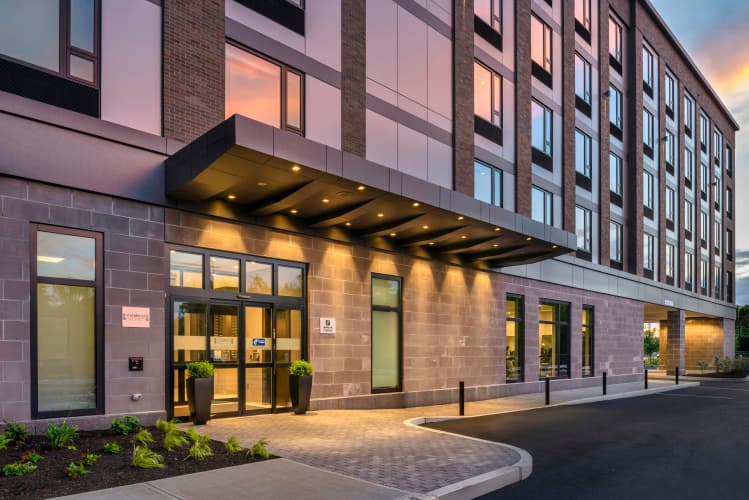 Staybridge Suites Boston Logan Airport - Revere photo 2