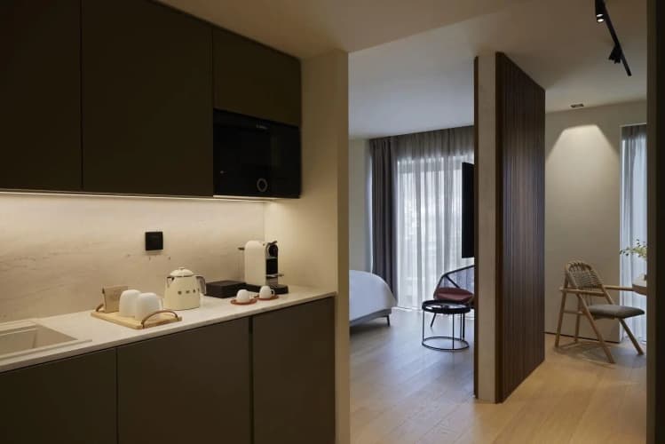 Dusit Suites Athens photo 5