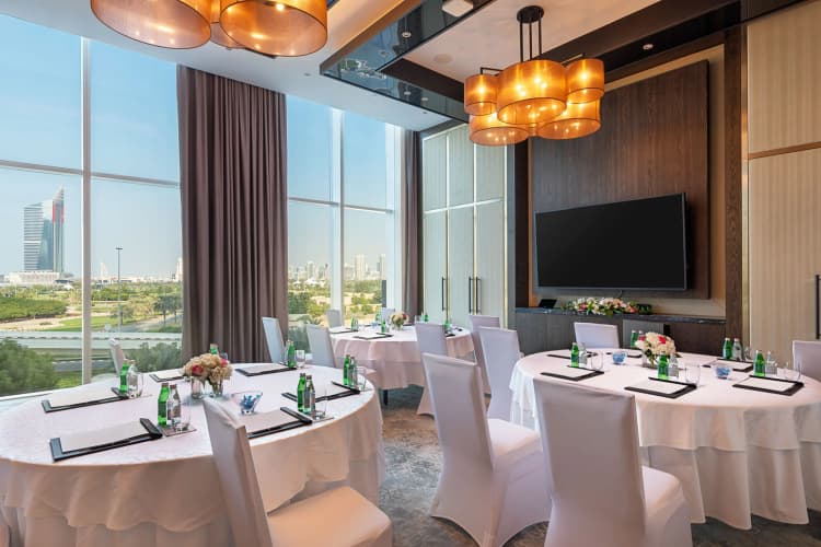 Taj Jumeirah Lakes Towers, photo 5