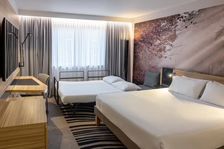 Novotel Edinburgh Centre photo 4