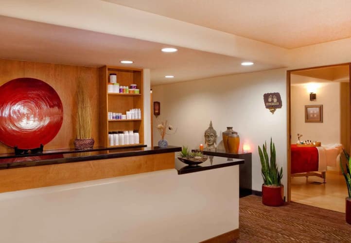 Phoenix Marriott Tempe At The Buttes, photo 3