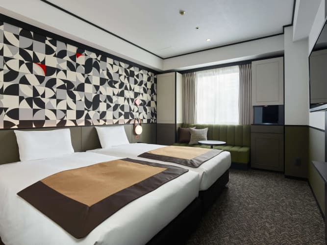 Mitsui Garden Hotel Shiodome Italia-gai photo 5