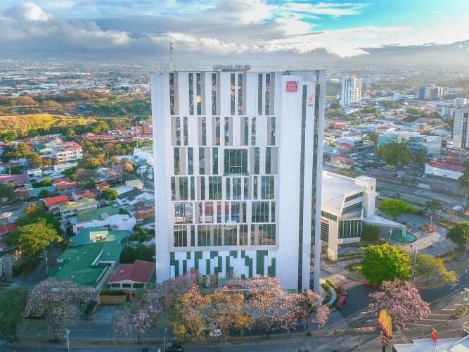 Hilton Garden Inn San Jose La Sabana photo 2