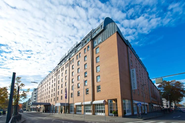 Achat Hotel Karlsruhe City photo 2