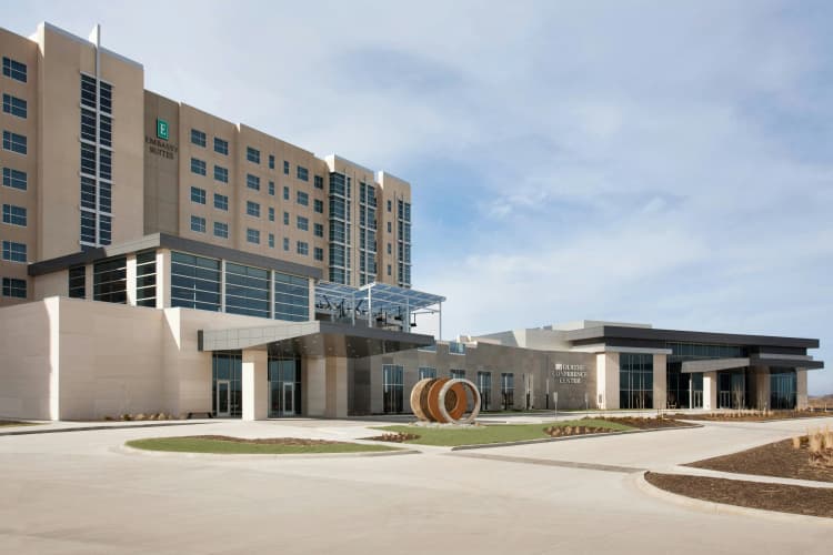 Embassy Suites by Hilton Kansas City Olathe photo 2