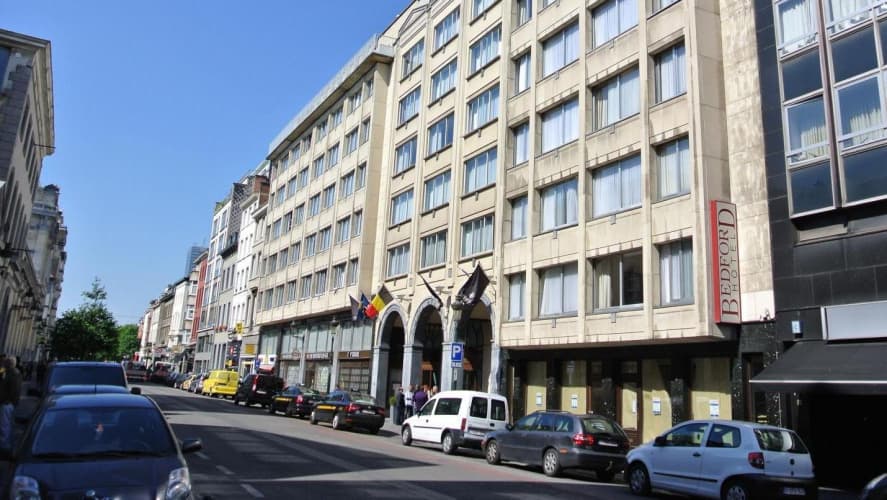 Bedford Hotel And Congress Centre photo 2