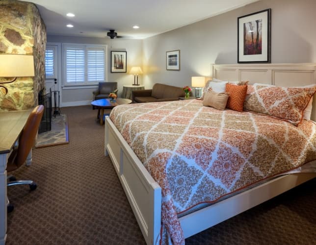 Mountain Lake Lodge photo 4