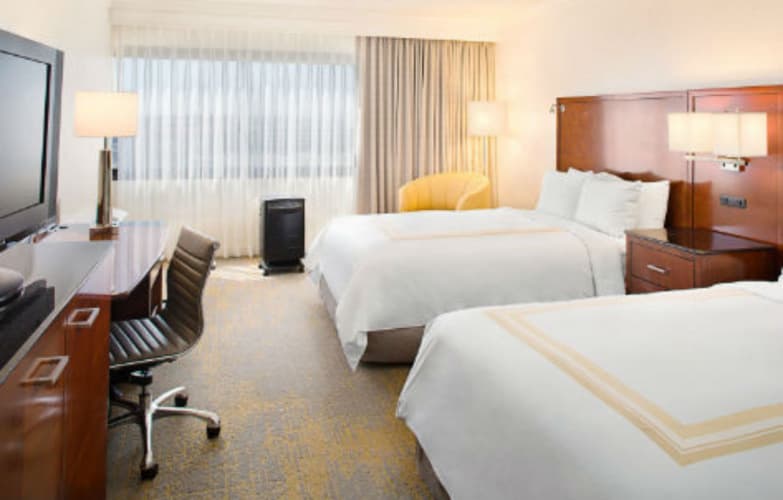 Los Angeles Marriott Burbank Airport photo 5