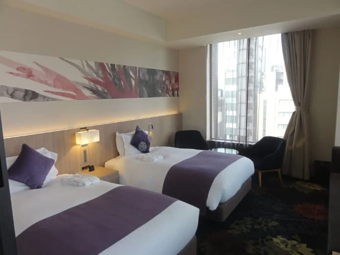 Millennium Mitsui Garden Hotel Tokyo photo 5