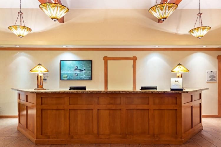 Homewood Suites by Hilton San Francisco Airport-North photo 3