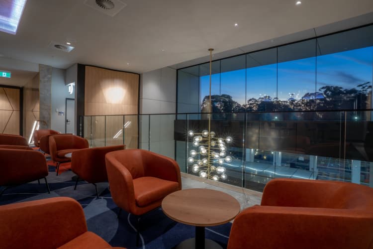 Holiday Inn Sydney St Marys photo 3