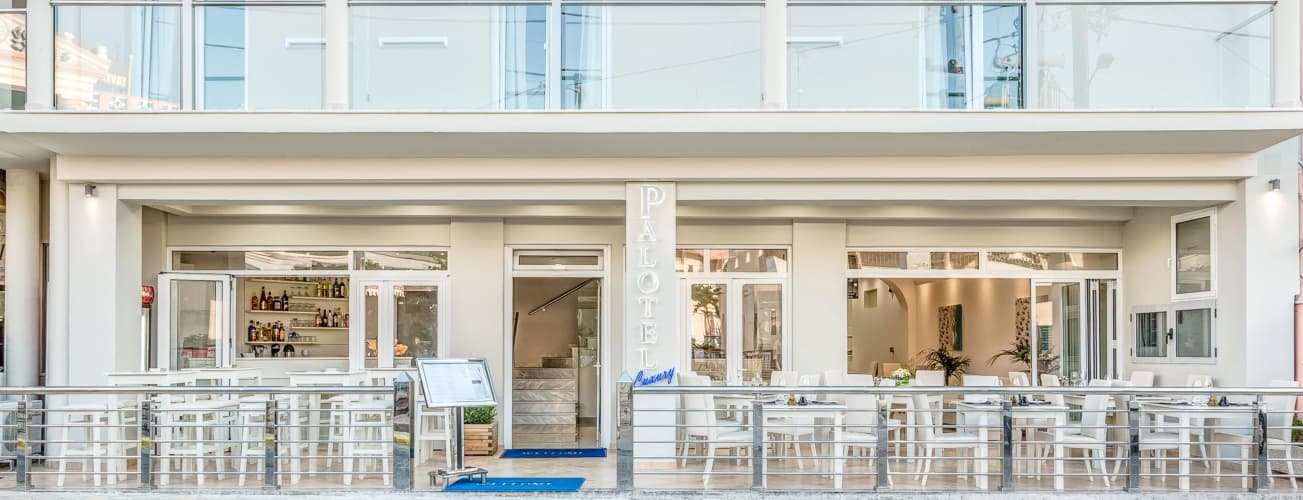 Palotel Luxury Hotel photo 2