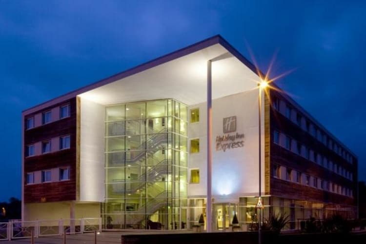 Holiday Inn Express Racecourse, photo 2