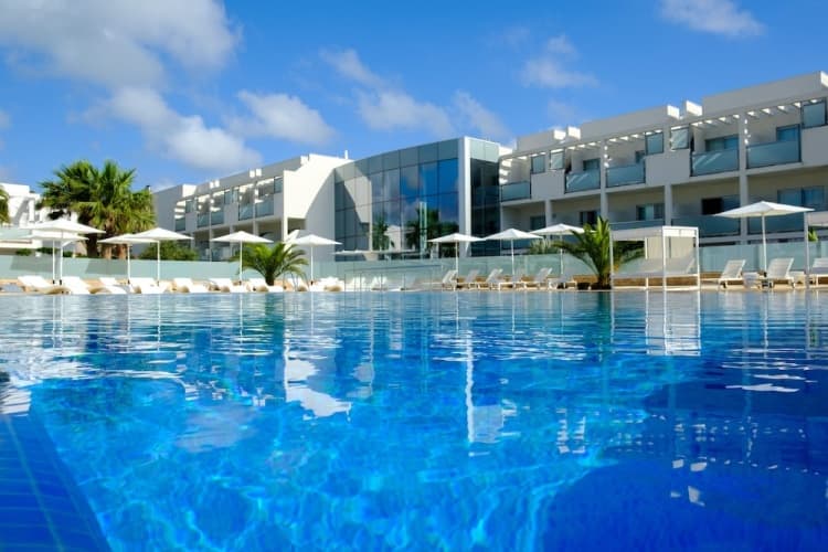 Blanco Hotel Formentera photo 2