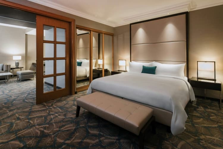 JW Marriott Bucharest Grand Hotel photo 4