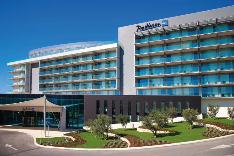Radisson Blu Resort & Spa Split photo 2