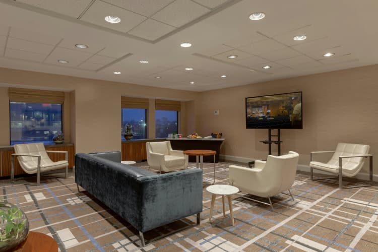 DoubleTree Suites by Hilton Hotel Boston - Cambridge photo 3