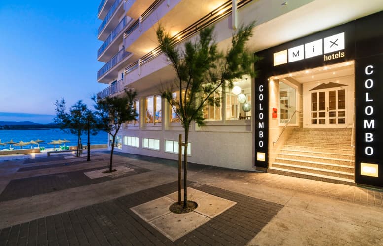 Hotel Mix Colombo, photo 2