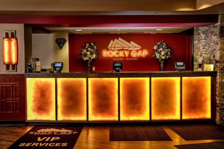 Rocky Gap Casino Resort, Bw Premier Collection photo 2