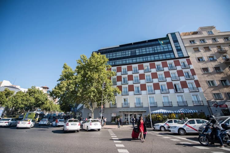 Only You Hotel Atocha photo 2
