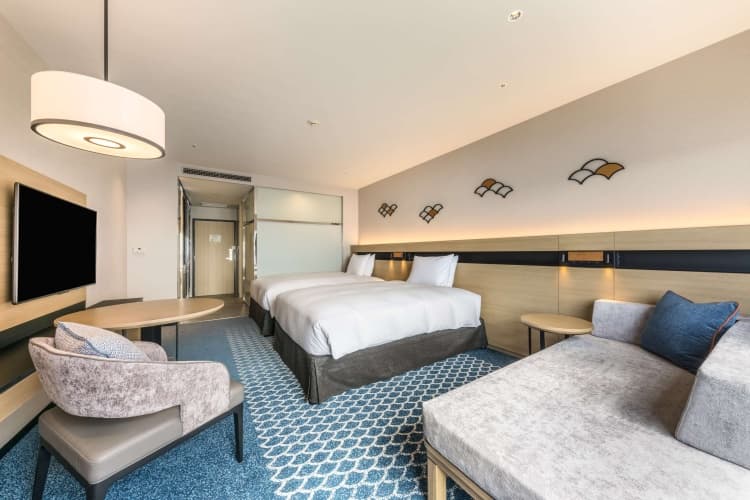 Hilton Tokyo Bay photo 5