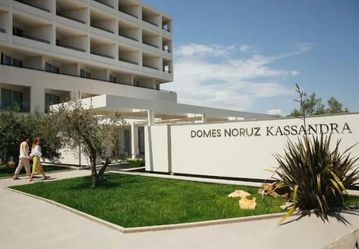 Domes Noruz Kassandra Adults Only photo 2