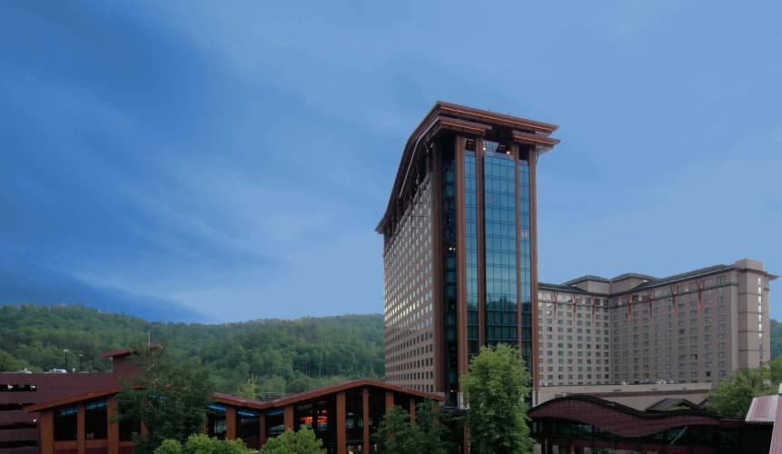 Harrah's Cherokee Casino Resort photo 2