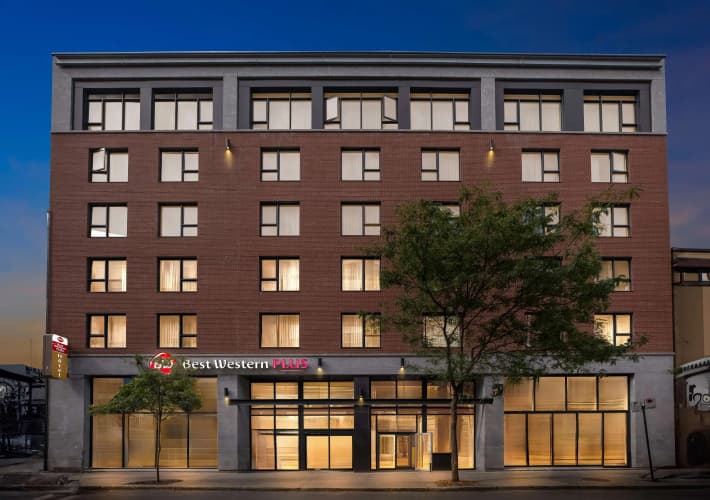 Best Western Plus Hotel Montreal photo 2