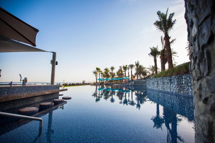 Ja The Resort  Ja Palm Tree Court, Dubai photo 5